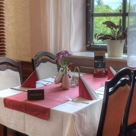 U Hrabenky Guest house