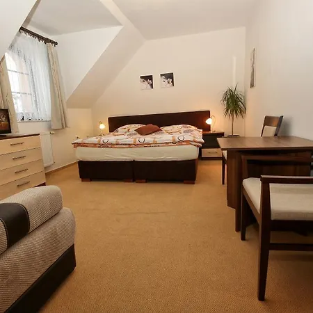 U Hrabenky Guest house