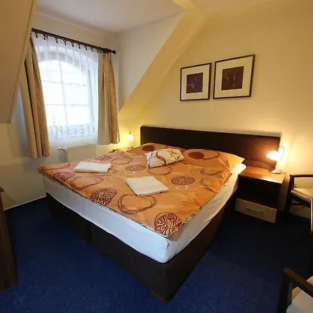U Hrabenky Guest house Petrovice (Znojmo)