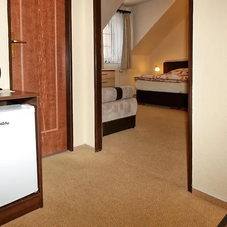 U Hrabenky Guest house Petrovice (Znojmo)