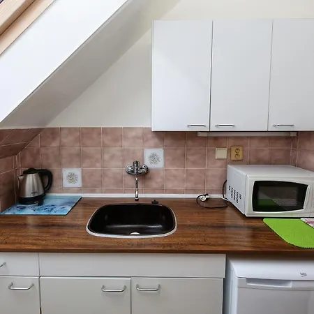U Hrabenky Guest house