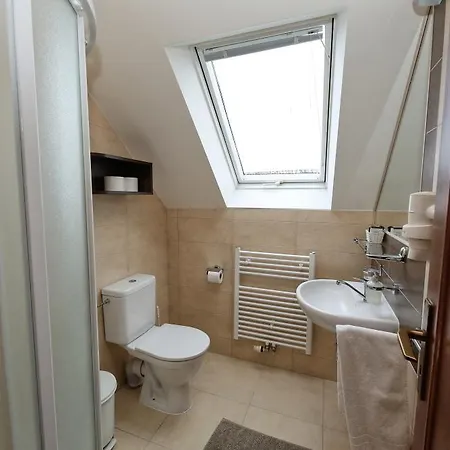 U Hrabenky Guest house *