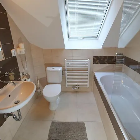 U Hrabenky Guest house Petrovice (Znojmo)
