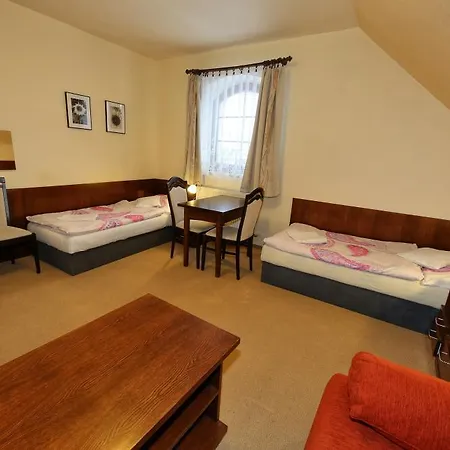Guest house U Hrabenky