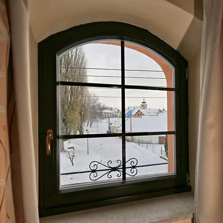 Guest house U Hrabenky
