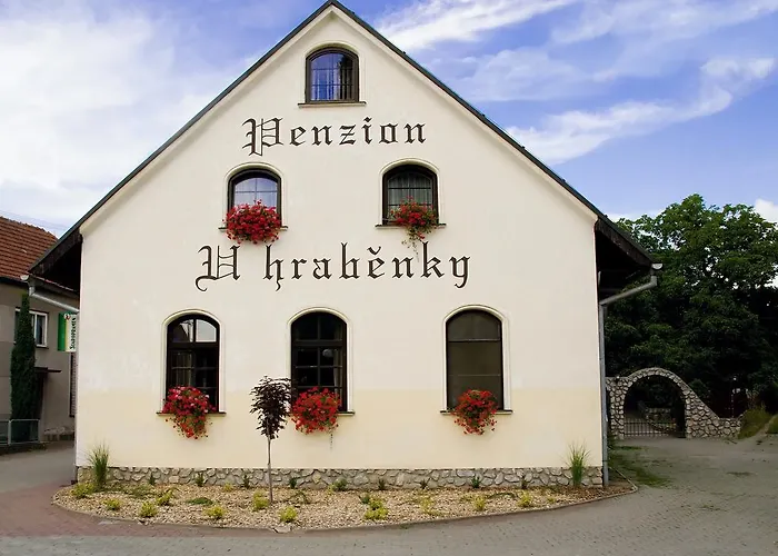 U Hrabenky 3*