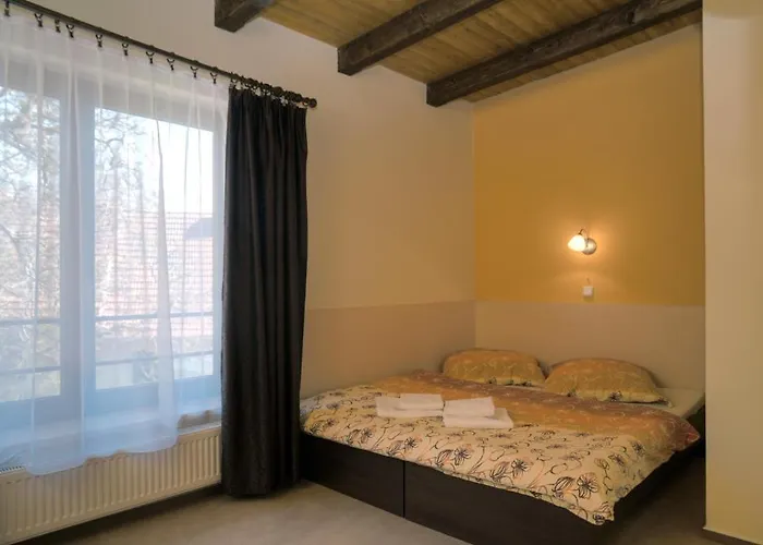 U Hrabenky Pensión 3*