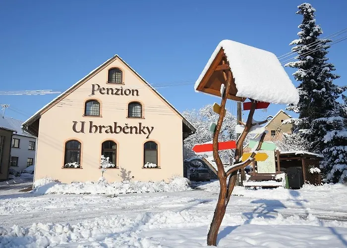 U Hrabenky Pensión